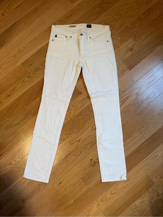 Ag Adriano Goldschmied Pants - AG Jeans